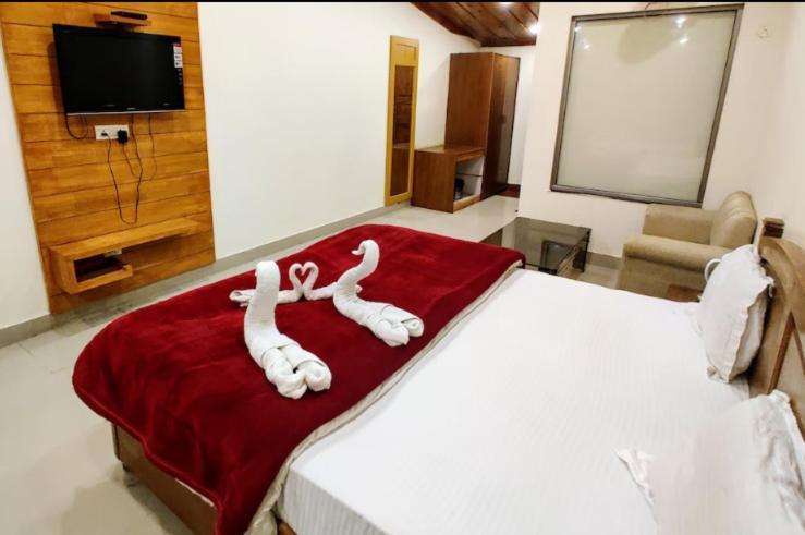 Deep Hotel Mussoorie Luaran gambar