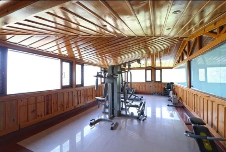 Deep Hotel Mussoorie Luaran gambar