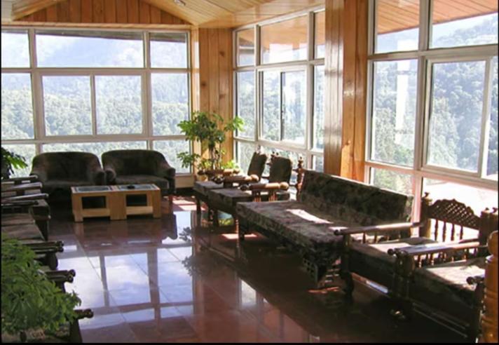 Deep Hotel Mussoorie Luaran gambar