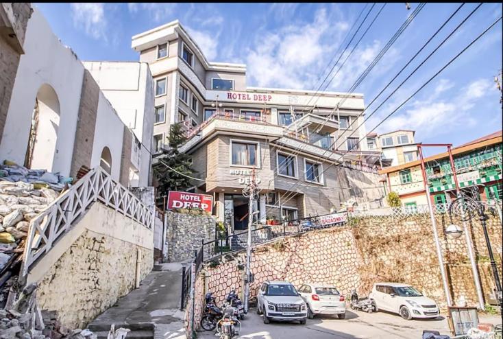 Deep Hotel Mussoorie Luaran gambar