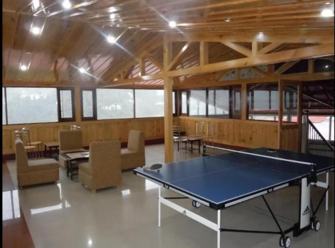 Deep Hotel Mussoorie Luaran gambar
