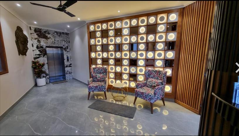 Deep Hotel Mussoorie Luaran gambar