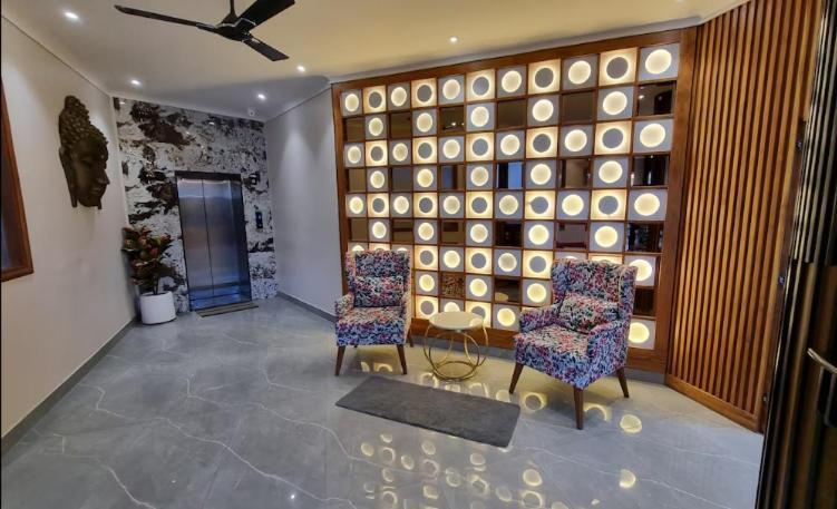 Deep Hotel Mussoorie Luaran gambar