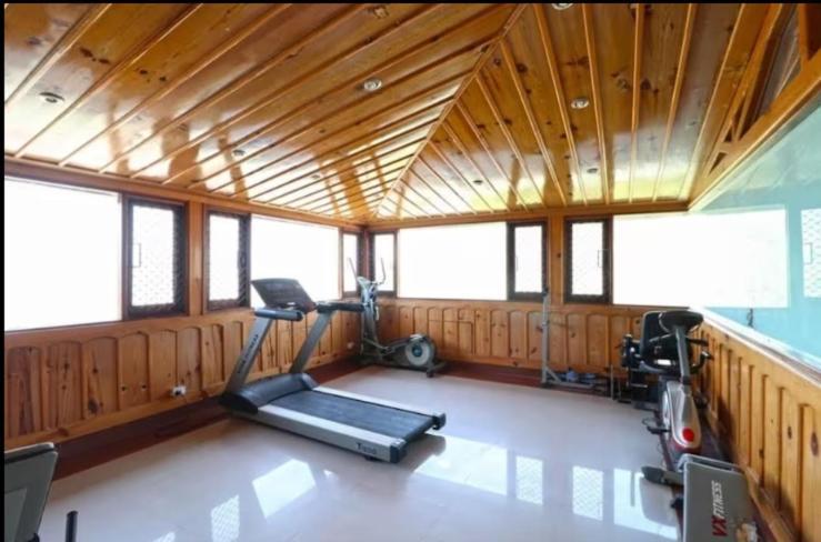 Deep Hotel Mussoorie Luaran gambar
