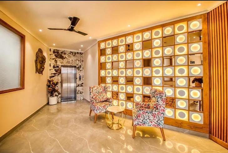 Deep Hotel Mussoorie Luaran gambar