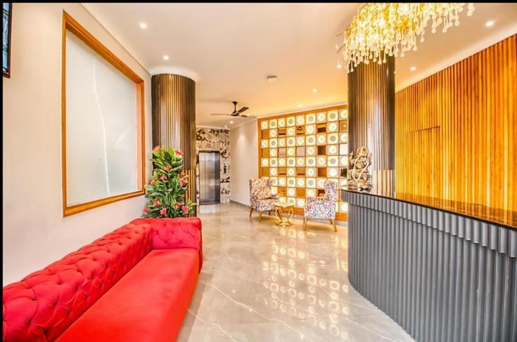 Deep Hotel Mussoorie Luaran gambar