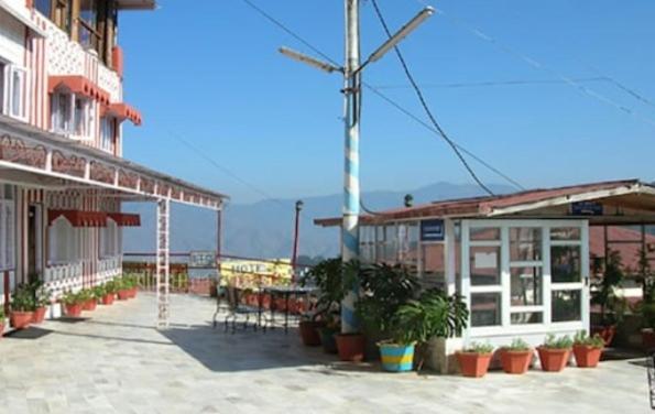 Deep Hotel Mussoorie Luaran gambar