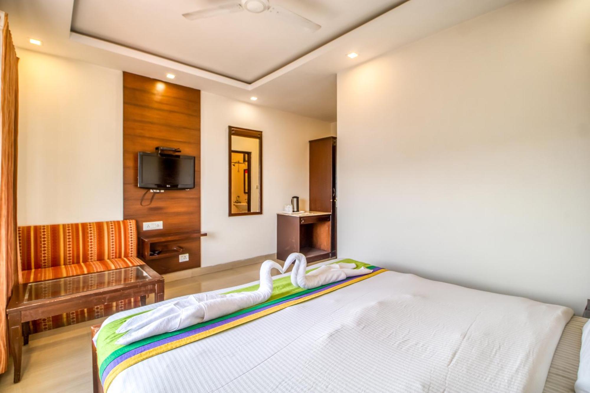 Deep Hotel Mussoorie Luaran gambar