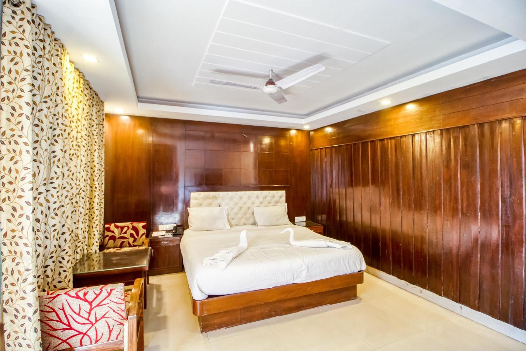 Deep Hotel Mussoorie Luaran gambar