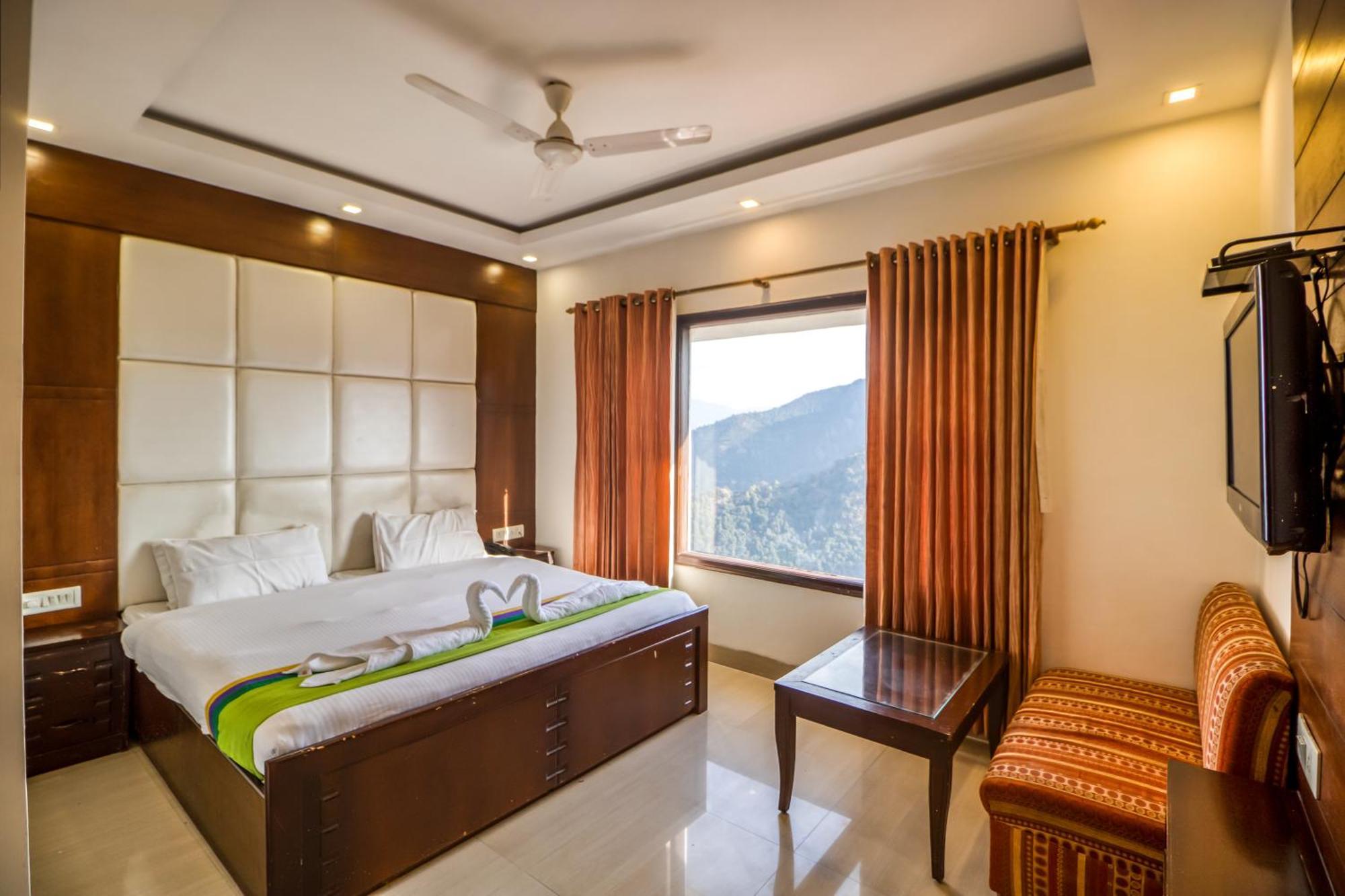 Deep Hotel Mussoorie Luaran gambar
