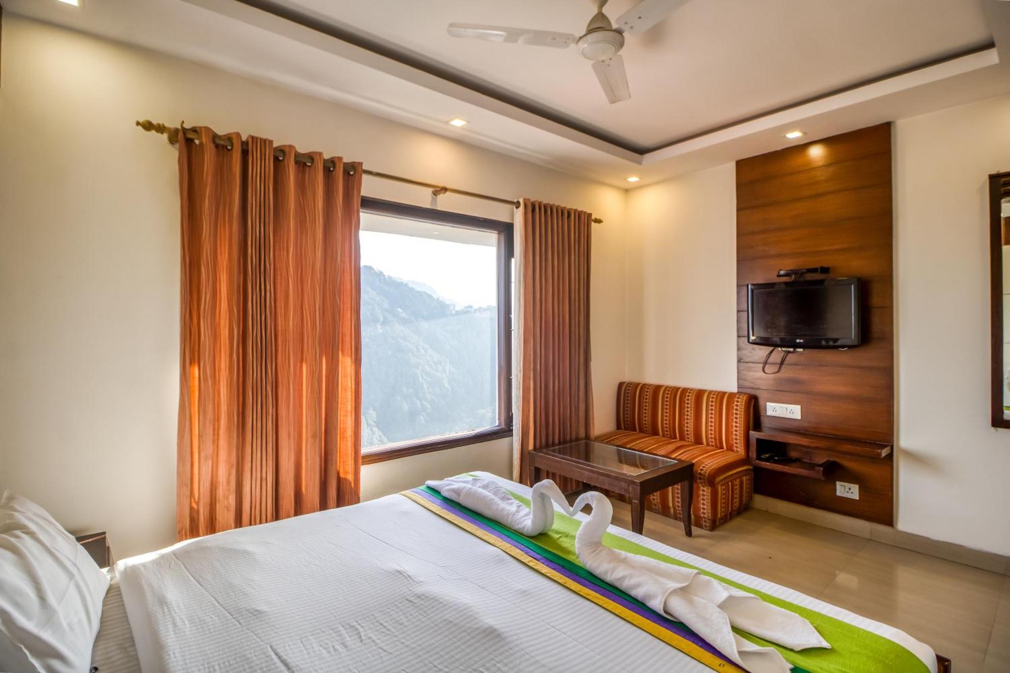 Deep Hotel Mussoorie Luaran gambar