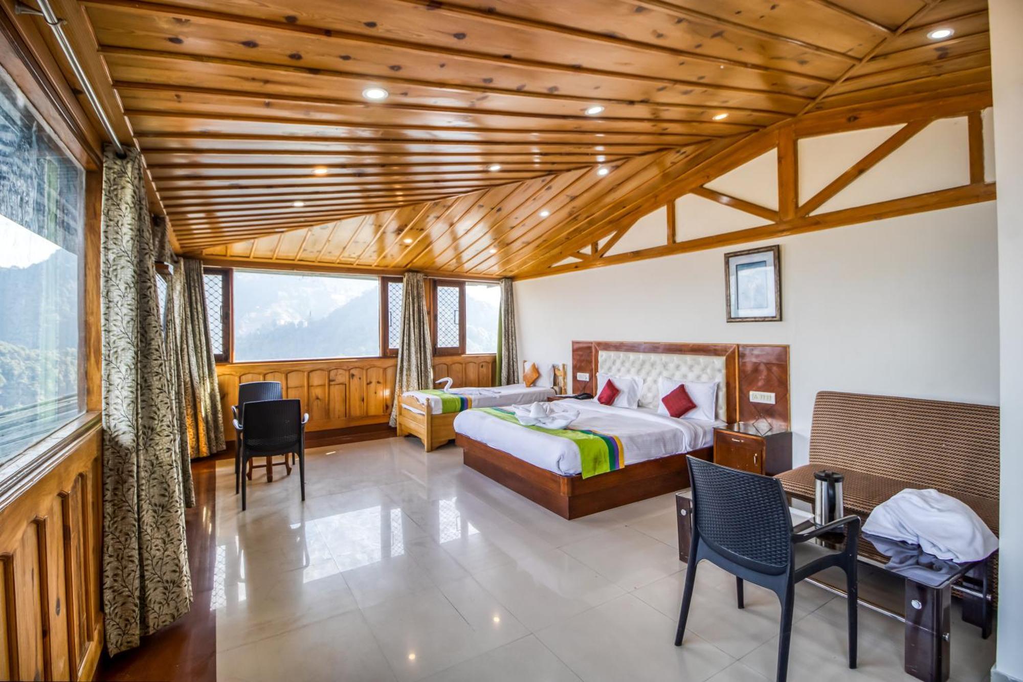 Deep Hotel Mussoorie Luaran gambar