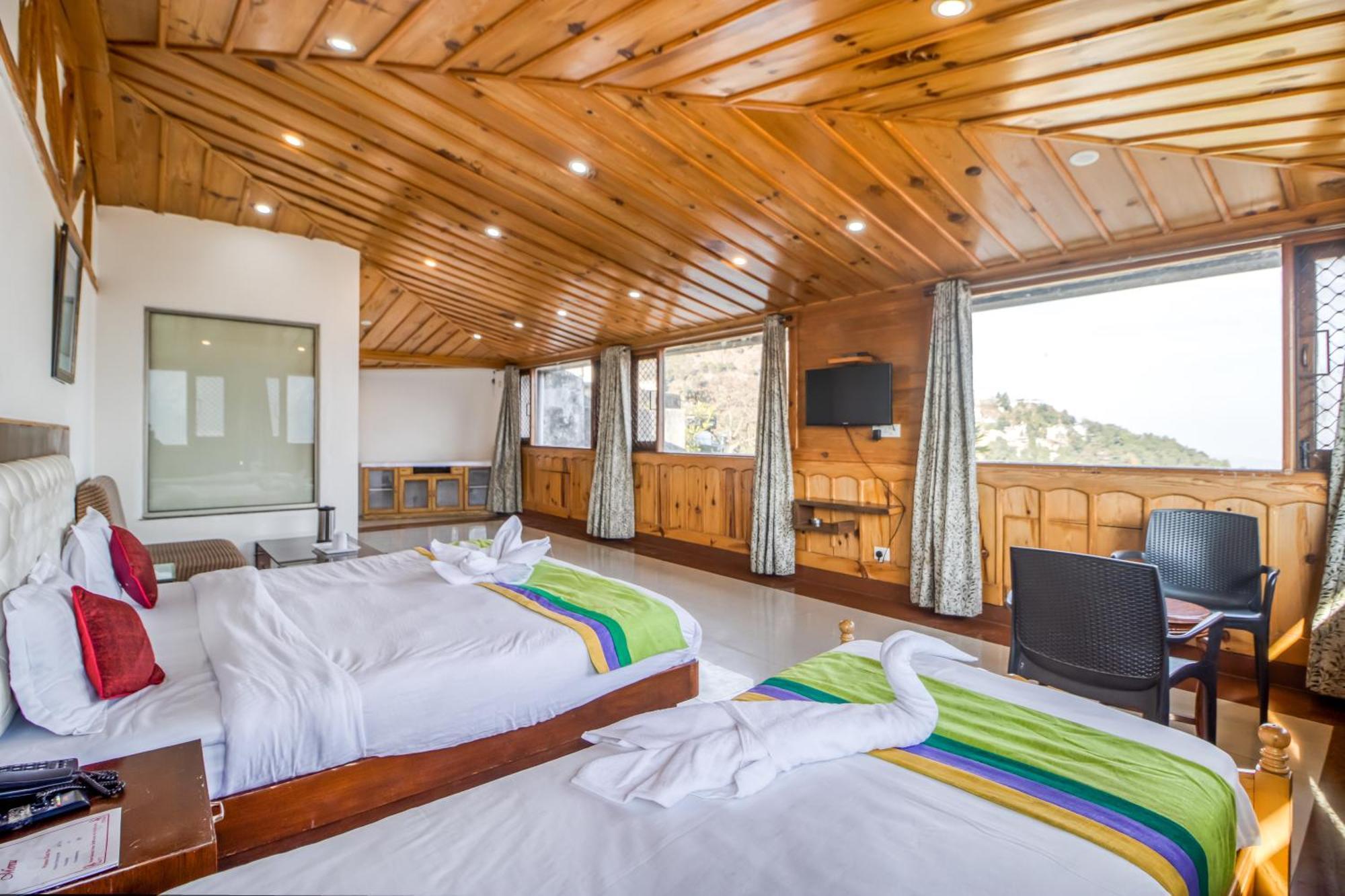 Deep Hotel Mussoorie Luaran gambar
