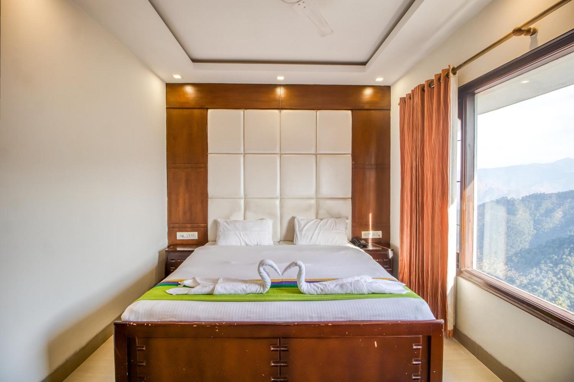 Deep Hotel Mussoorie Luaran gambar