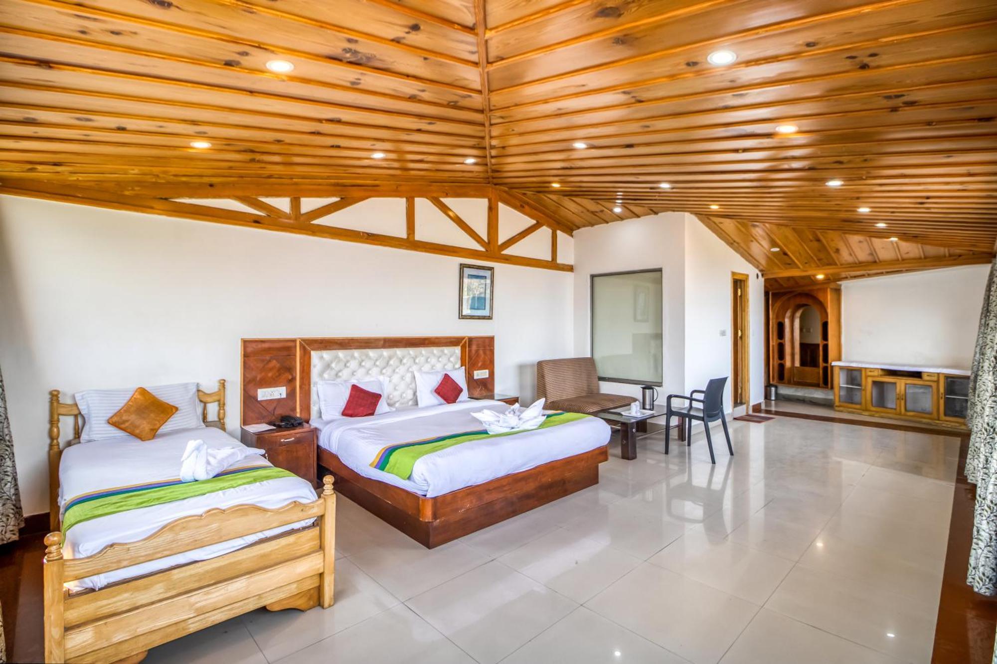 Deep Hotel Mussoorie Luaran gambar
