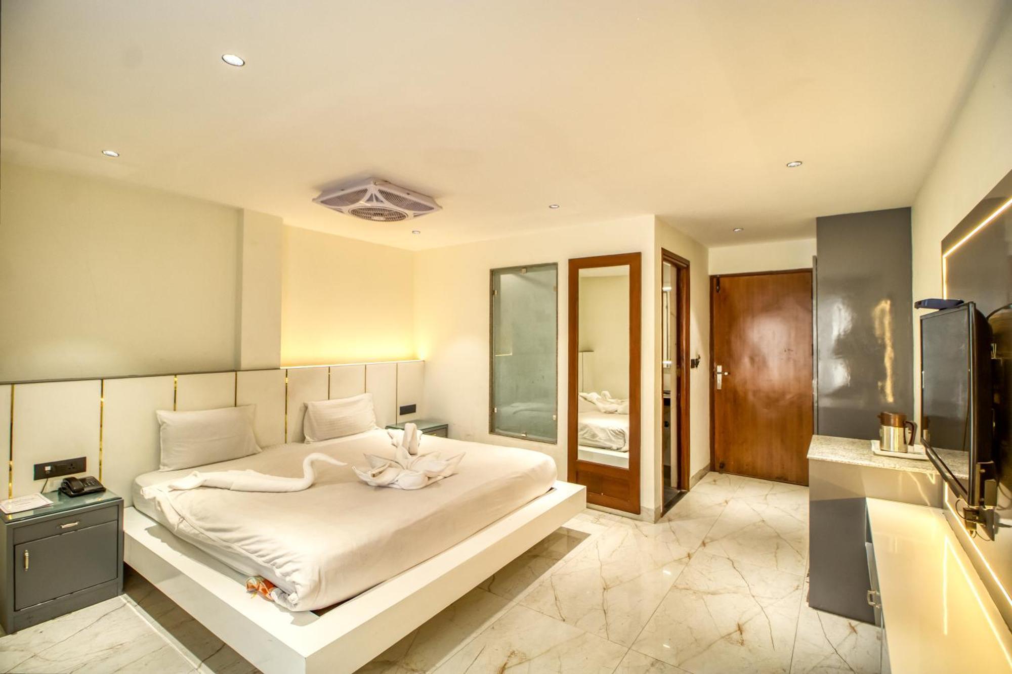 Deep Hotel Mussoorie Luaran gambar
