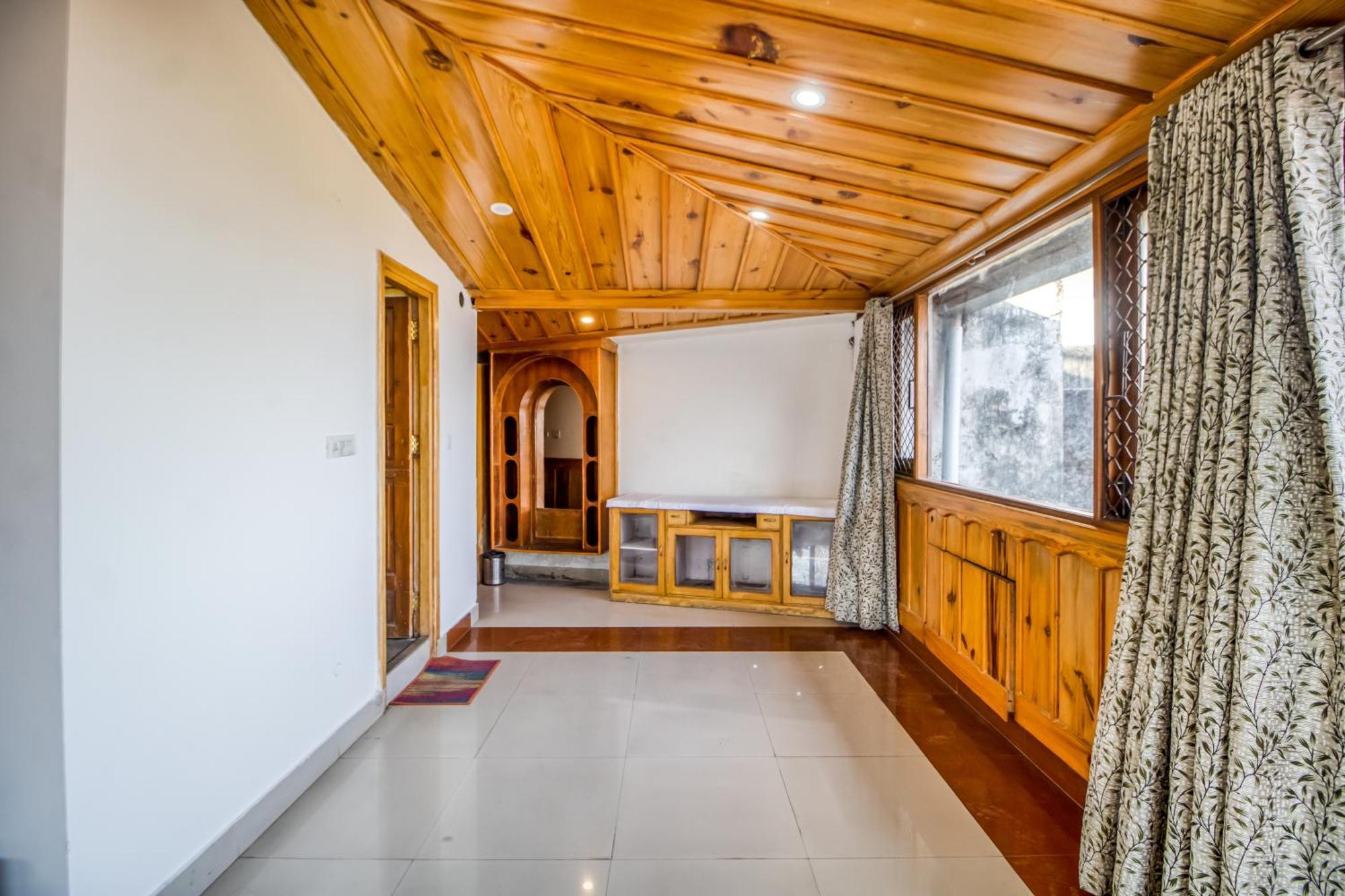 Deep Hotel Mussoorie Luaran gambar