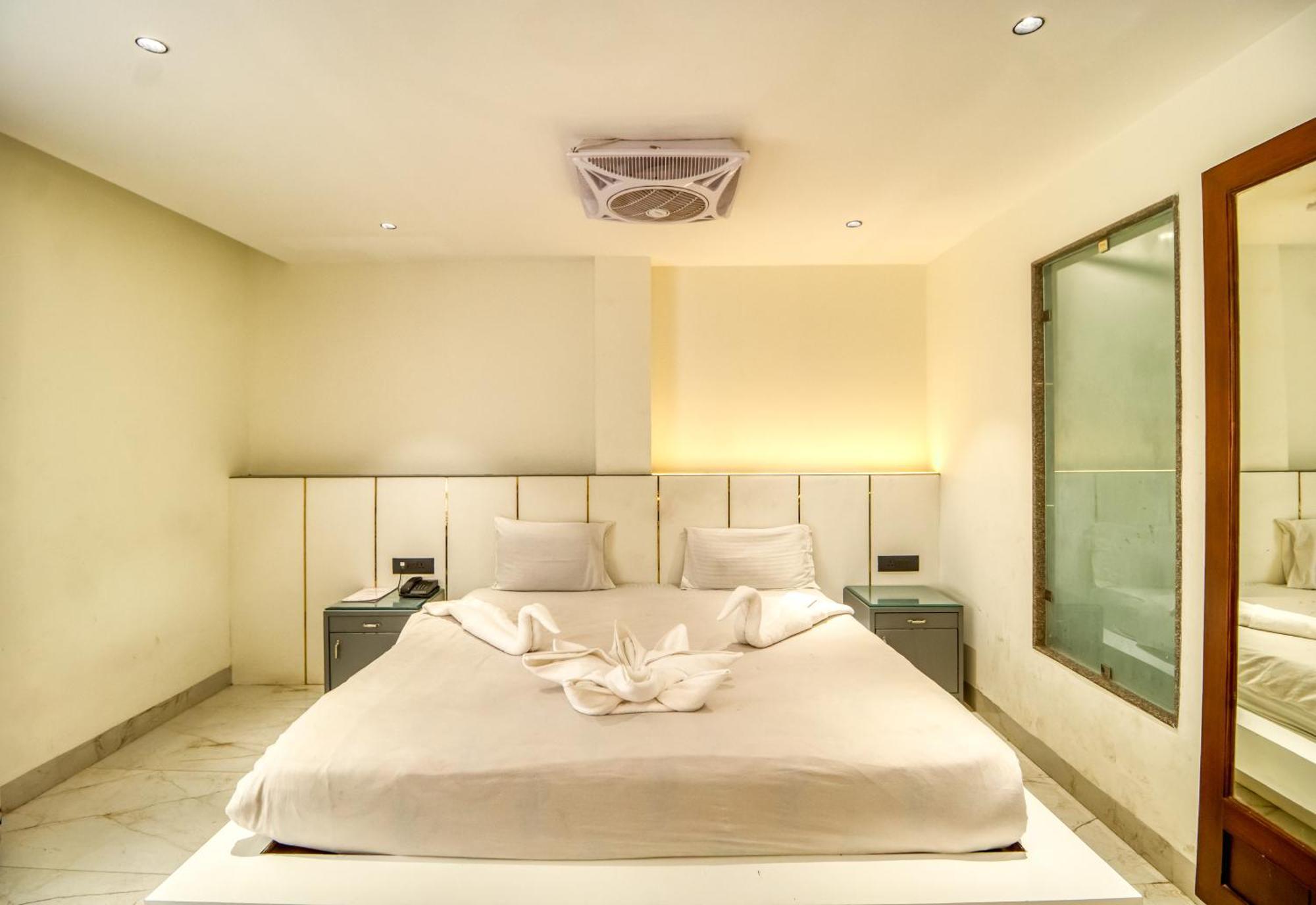 Deep Hotel Mussoorie Luaran gambar