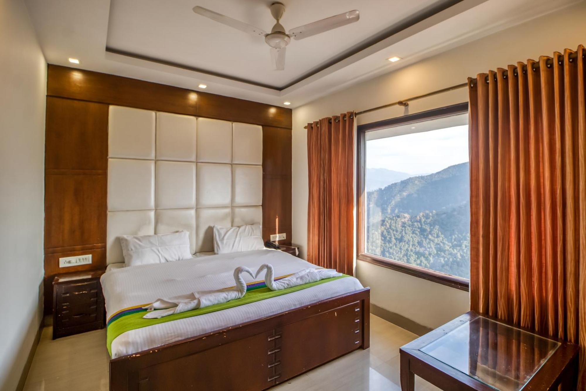 Deep Hotel Mussoorie Luaran gambar