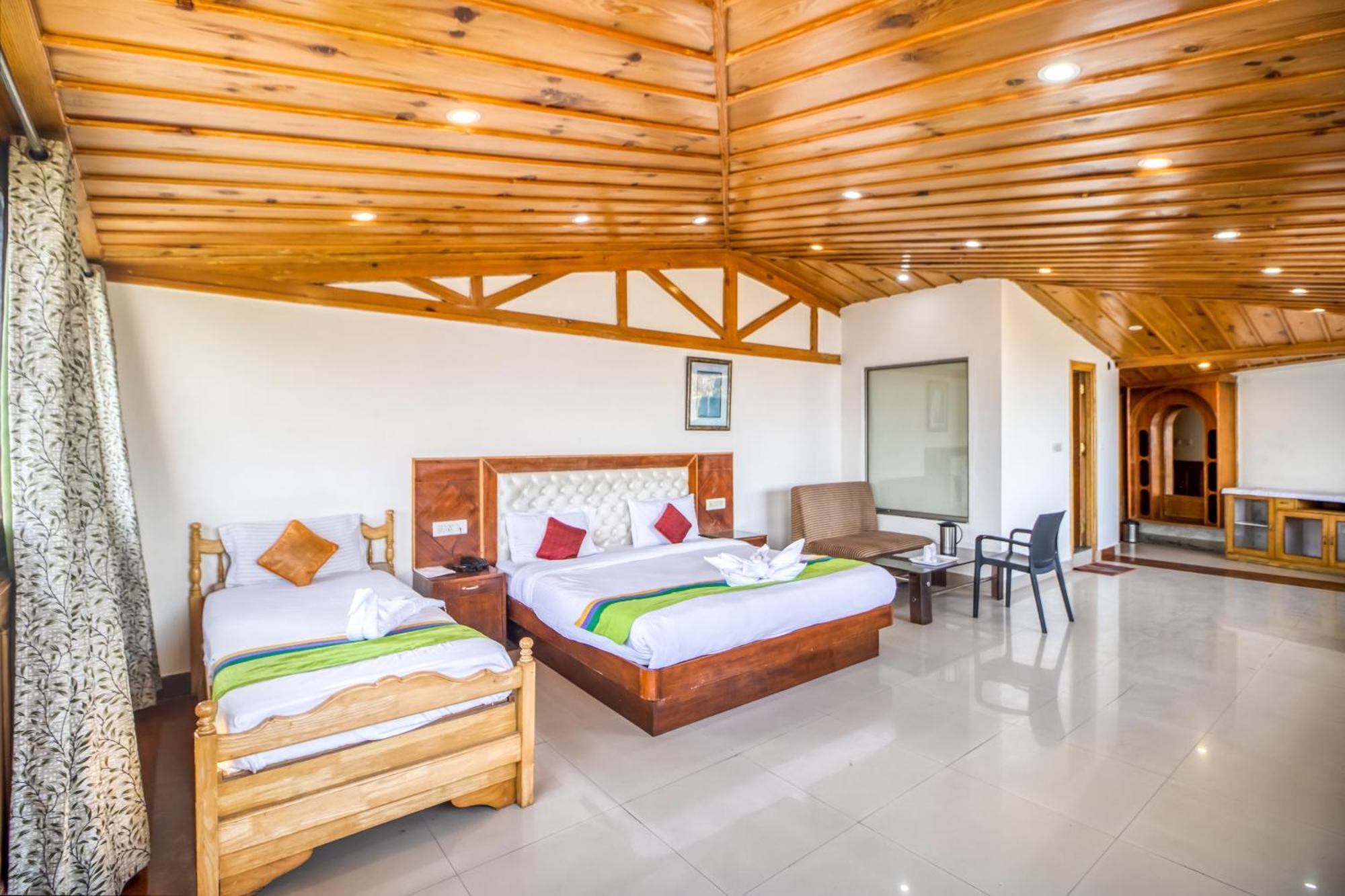 Deep Hotel Mussoorie Luaran gambar
