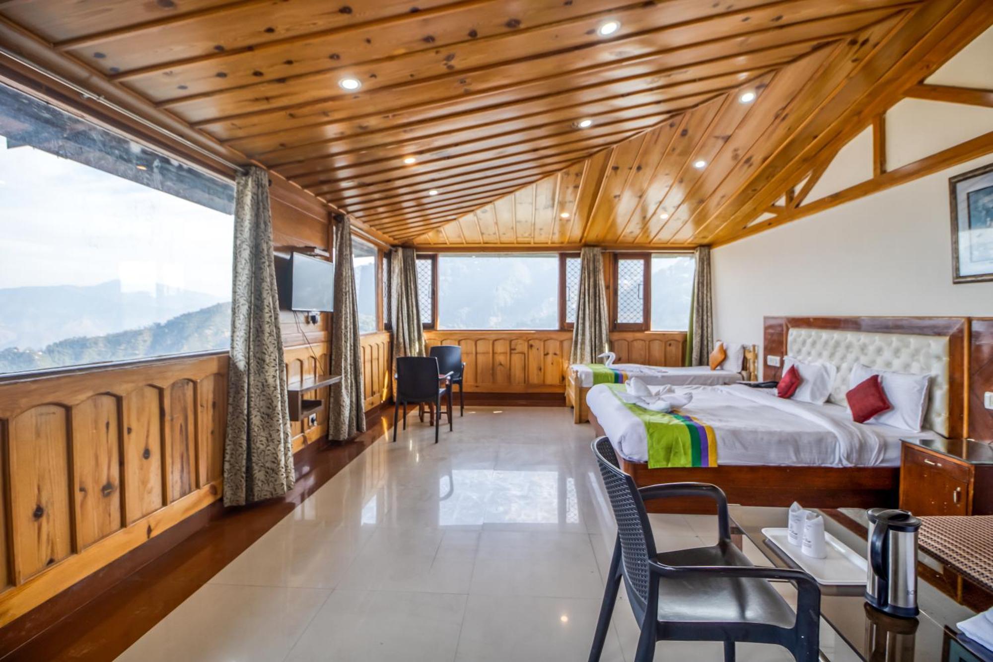 Deep Hotel Mussoorie Luaran gambar
