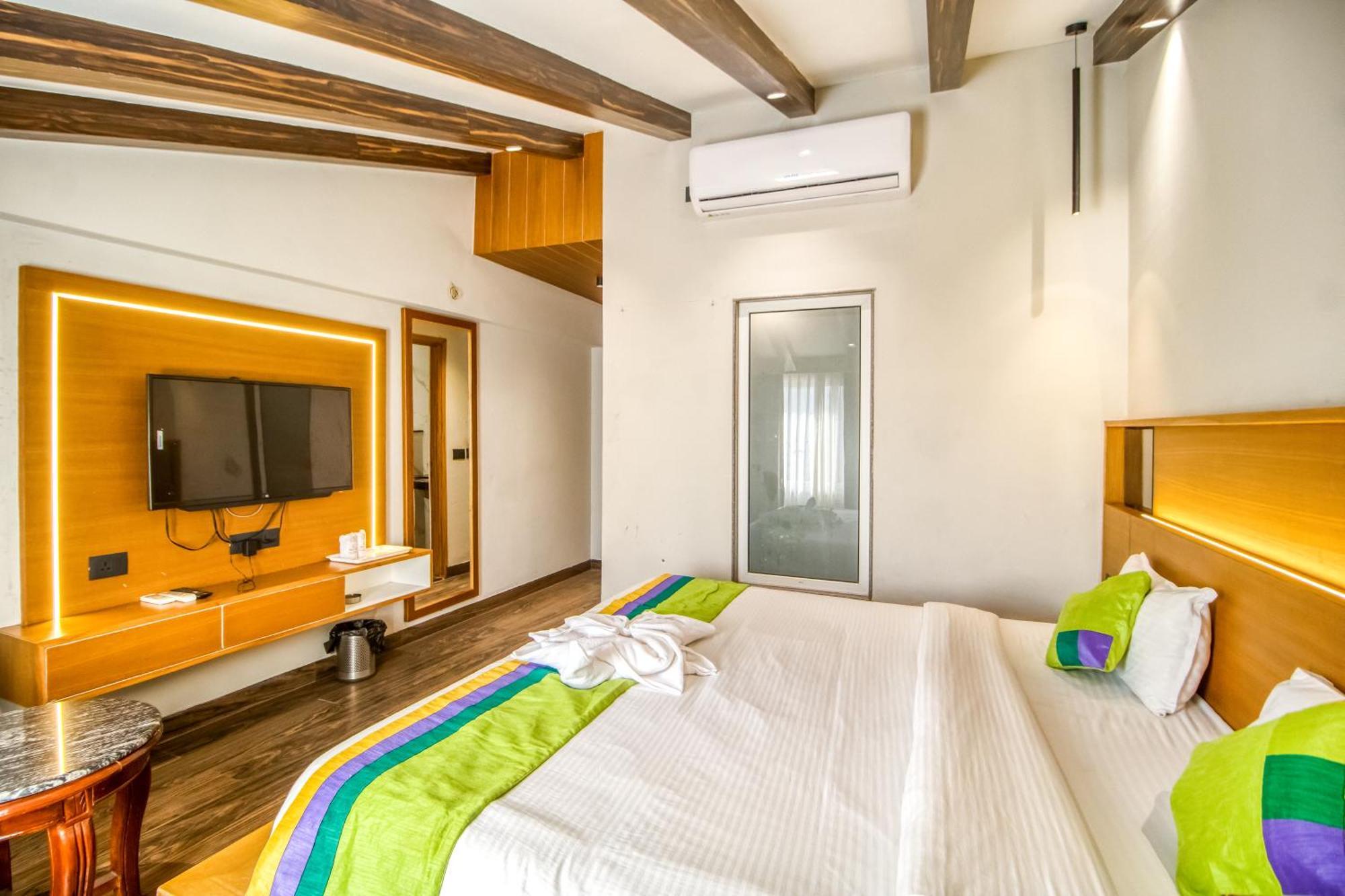 Deep Hotel Mussoorie Luaran gambar