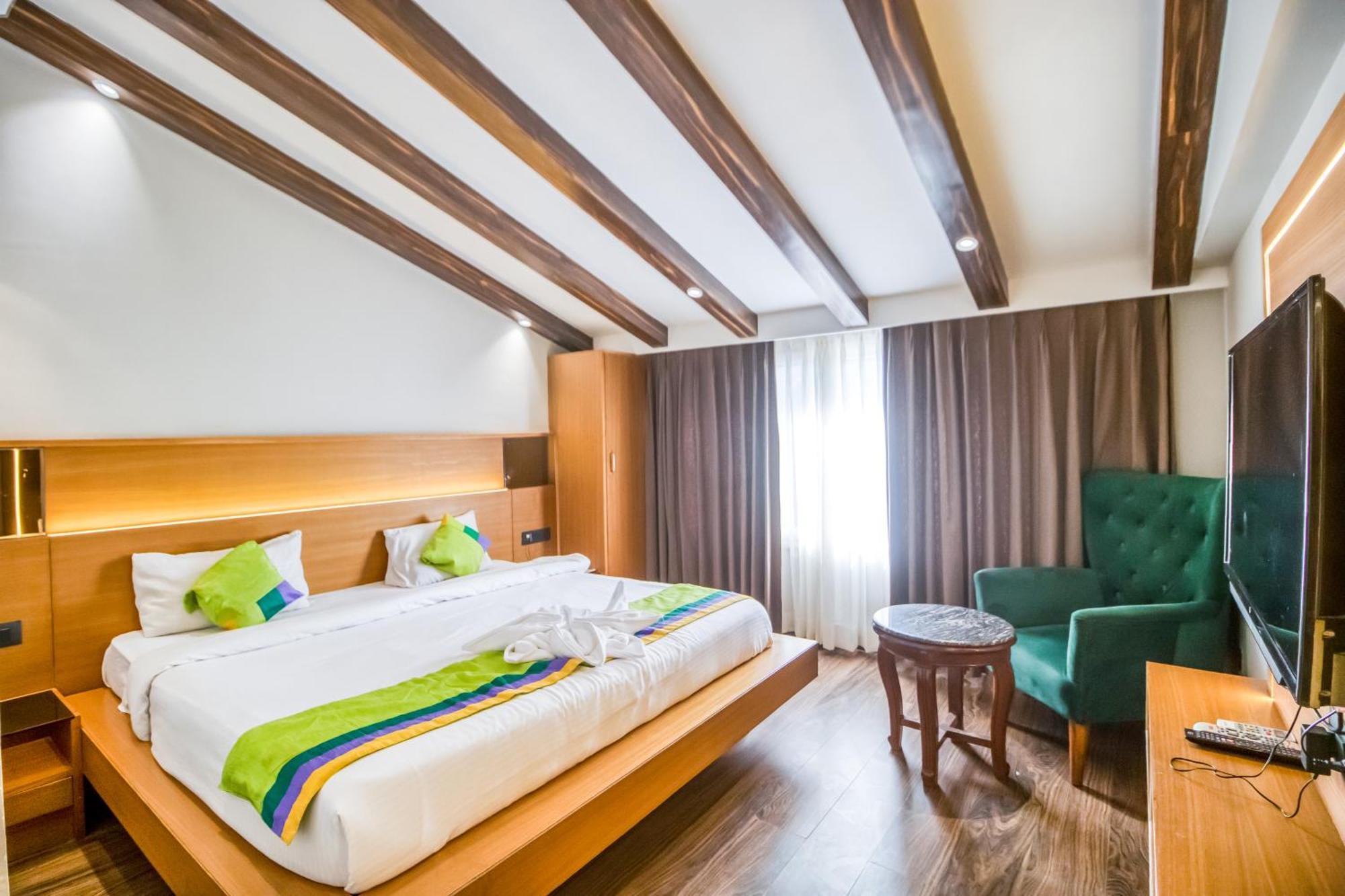 Deep Hotel Mussoorie Luaran gambar